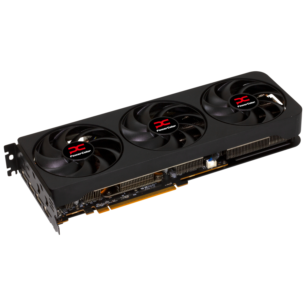 PowerColor Reaper RX9070GRE 12G-A 12GB 192Bit GDDR6