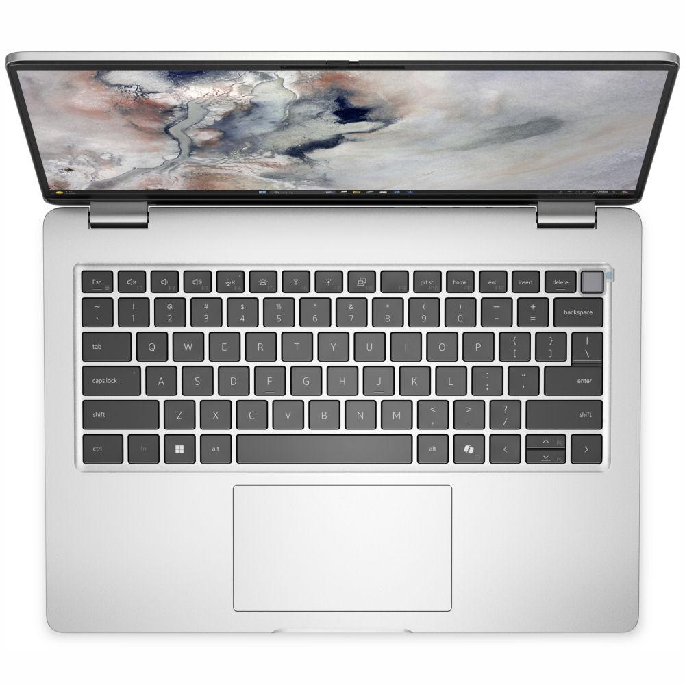 Dell Pro 14 Ultra 7-255U 16GB 512GB 14" W11Pro - BTO107_PC14250_WP