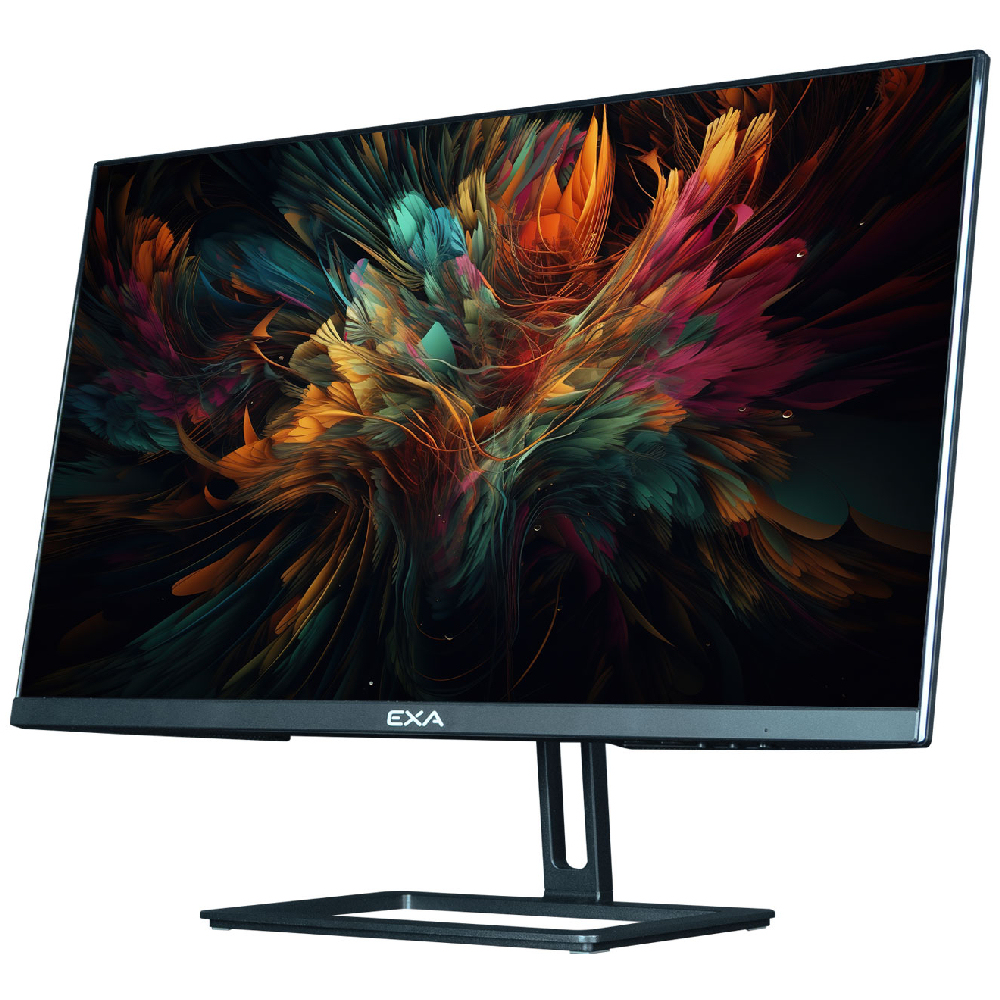 Kruxon AIO X24S C52 i5-12400 16GB 512GB m.2  23.8" DOS Siyah - VESA