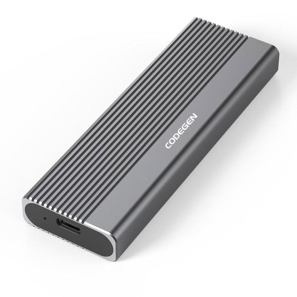 Codegen Type-C Usb 3.1 Nvme/M2 Ssd Alüminyum Disk Kutusu CDG-SSD-40BC