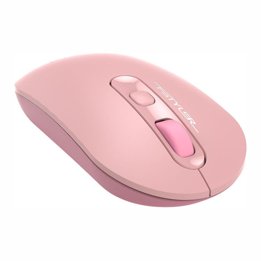 A4 Tech FG20 Kablosuz Mouse Pembe - 2000DPI