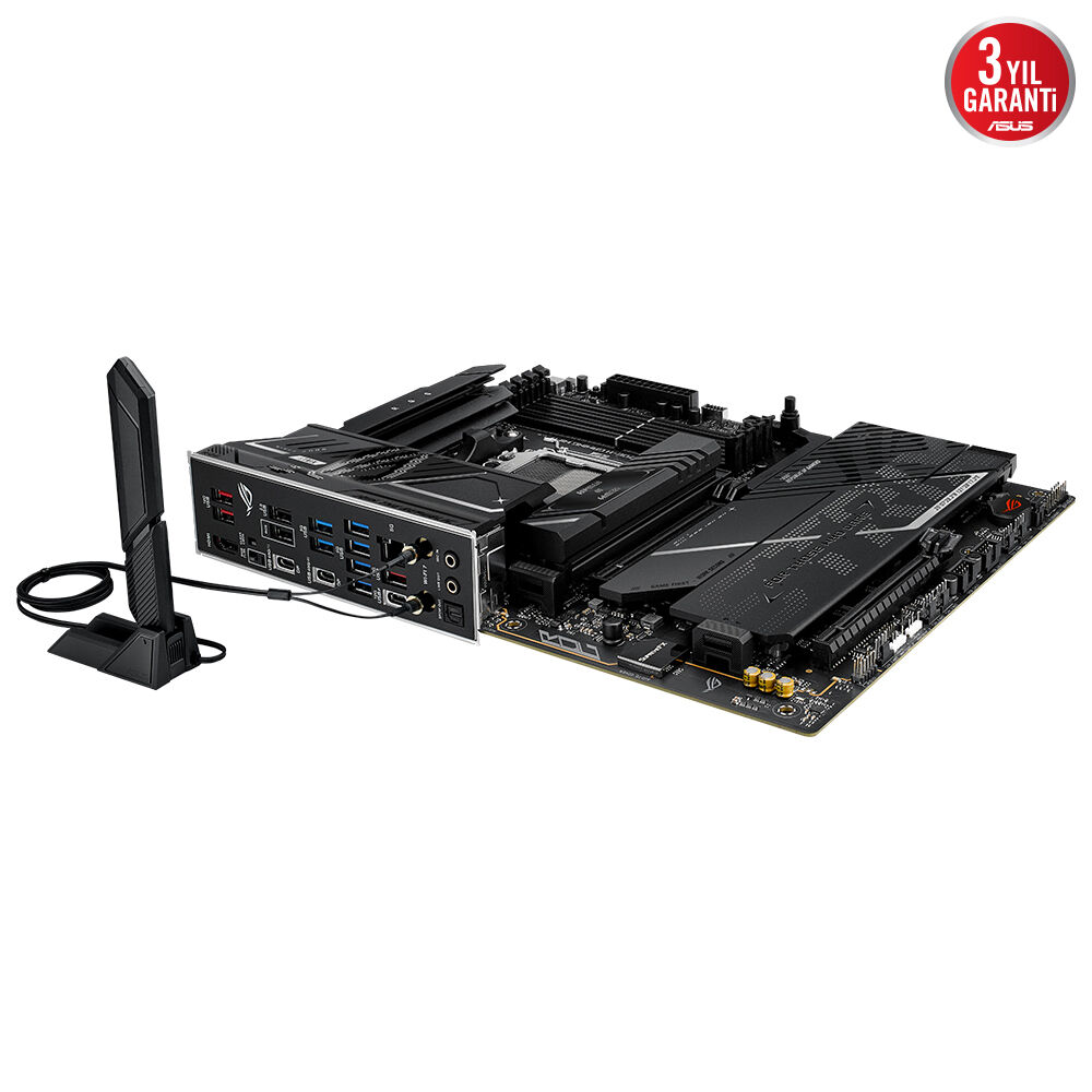 Asus ROG STRIX X870E-H GAMING WIFI7 AMD X870 AM5 DDR5 8000 HDMI 2xUSB4 4x M2 ATX