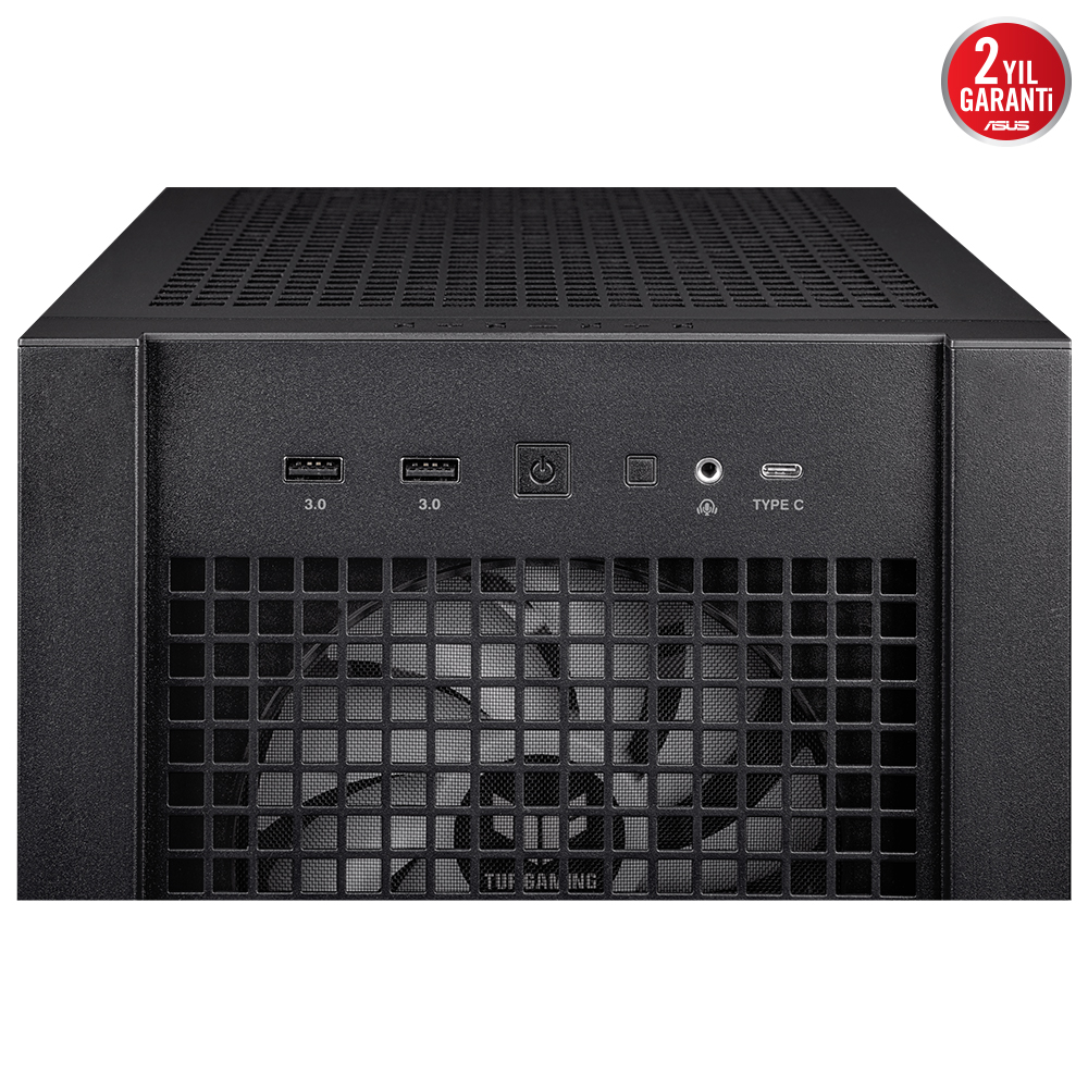 Asus TUF GAMING GT302 Siyah Temperli Cam EATX Mid Tower Fanlı ARGB  Kasa