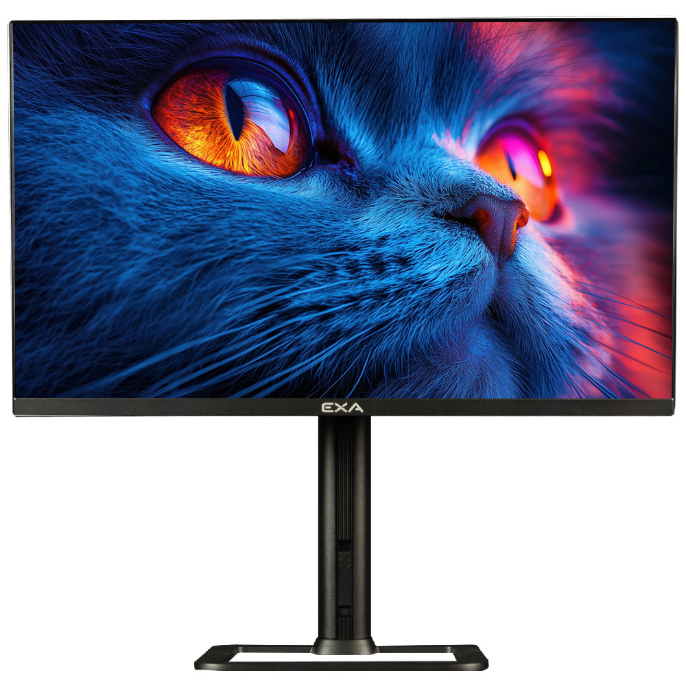 Kruxon AIO X27SU PRO C51 Ultra 5-225H 16GB 512GB m.2 27" W11H Siyah-PIVOT