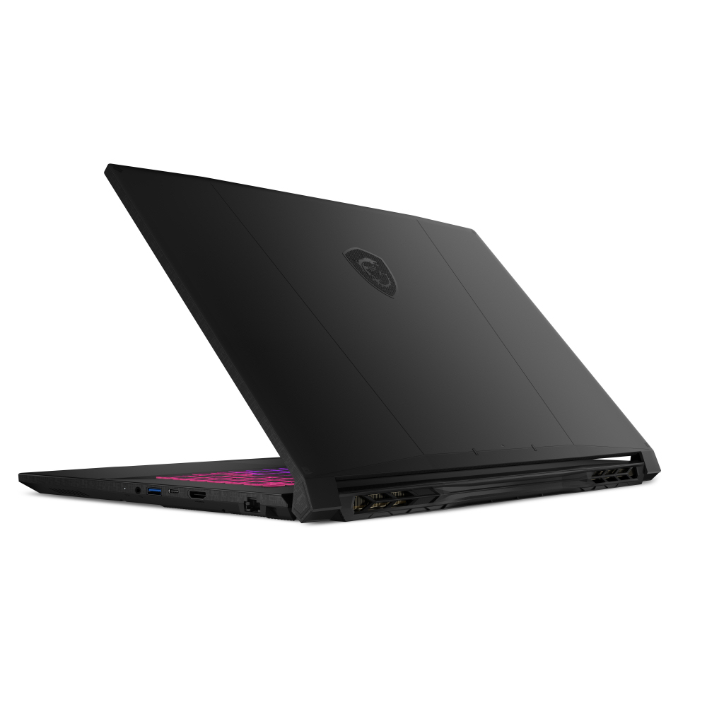 MSI NB KATANA 17 HX B14WFK-252XTR i7-14650HX 32GB 1TB DDR5 RTX5060 17.3" DOS