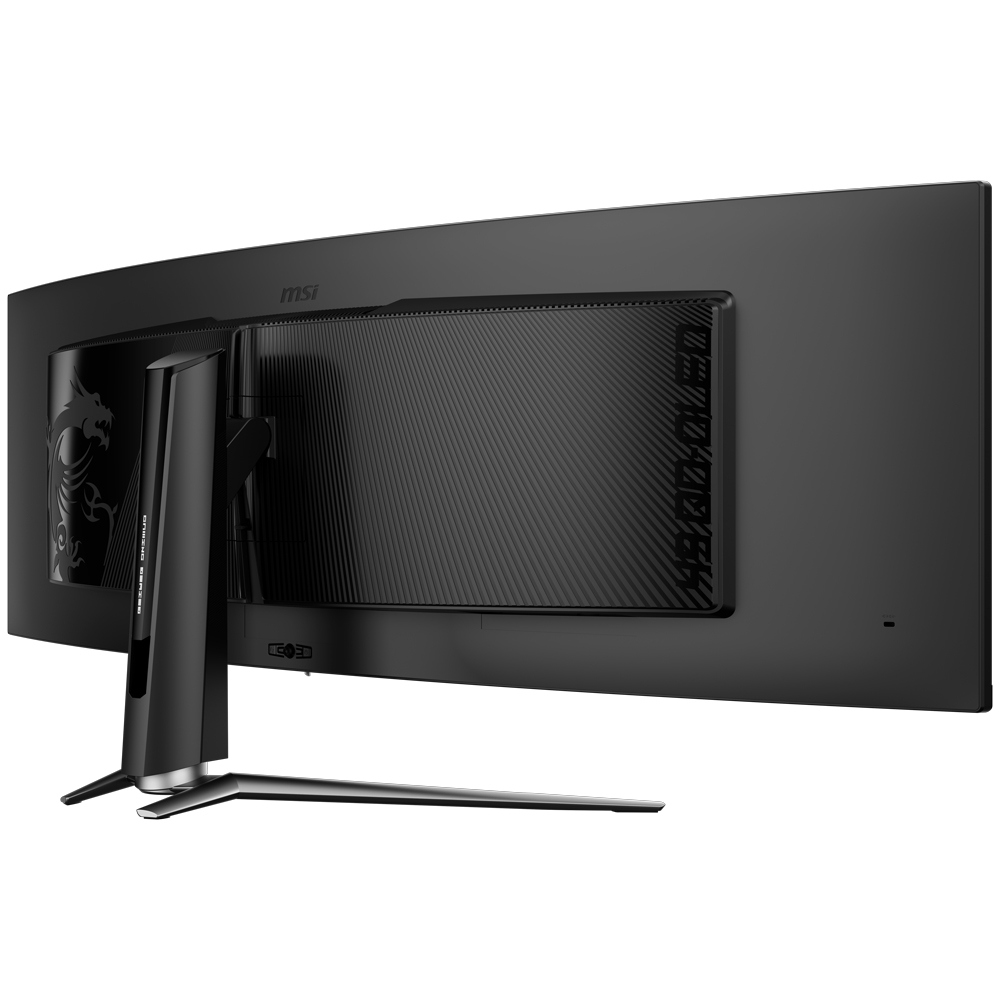MSI 49" MPG 491CQPX QD-OLED Curved 0.03ms G-Sync Siyah DQHD Monitör