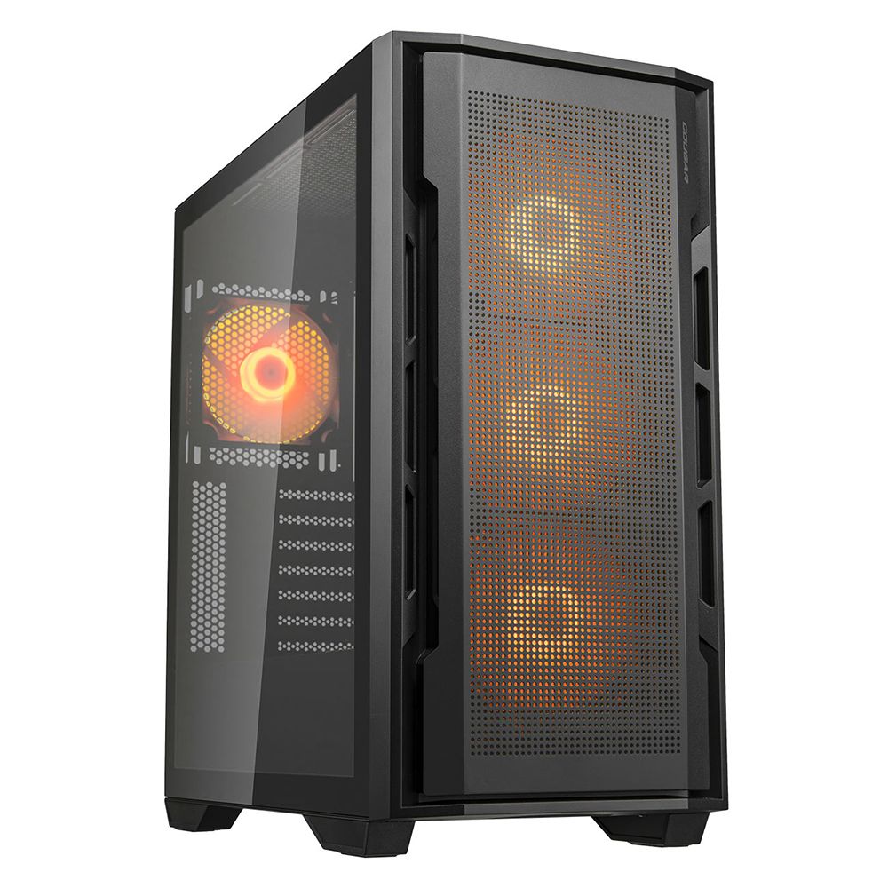 Cougar CGR-5C78B-RGB UNIFACE 750w 80+ Siyah Mid Tower Kasa