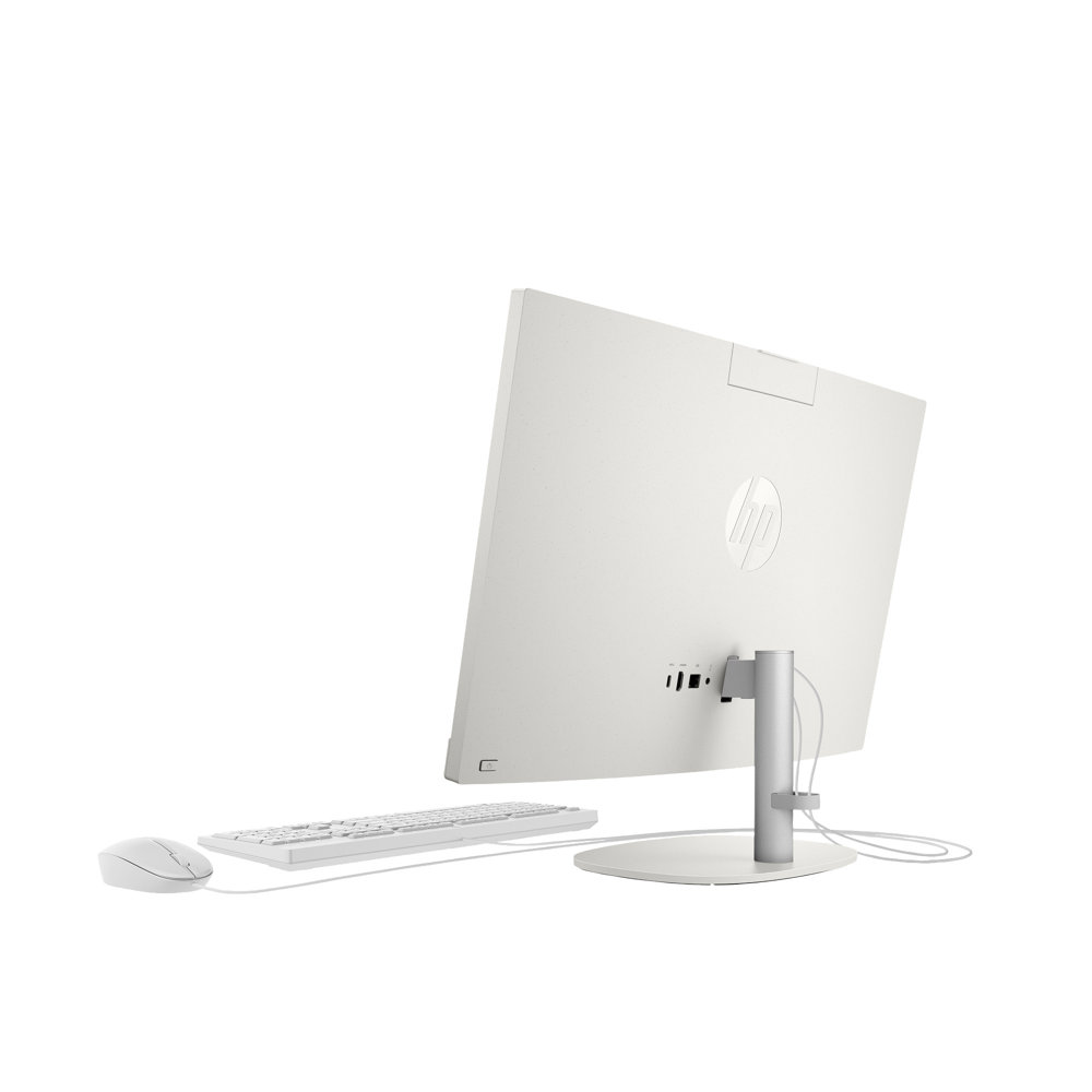 HP ProOne 240 G10 D36TKET Ultra 5-125U 16GB 512GB 23.8" DOS -Beyaz