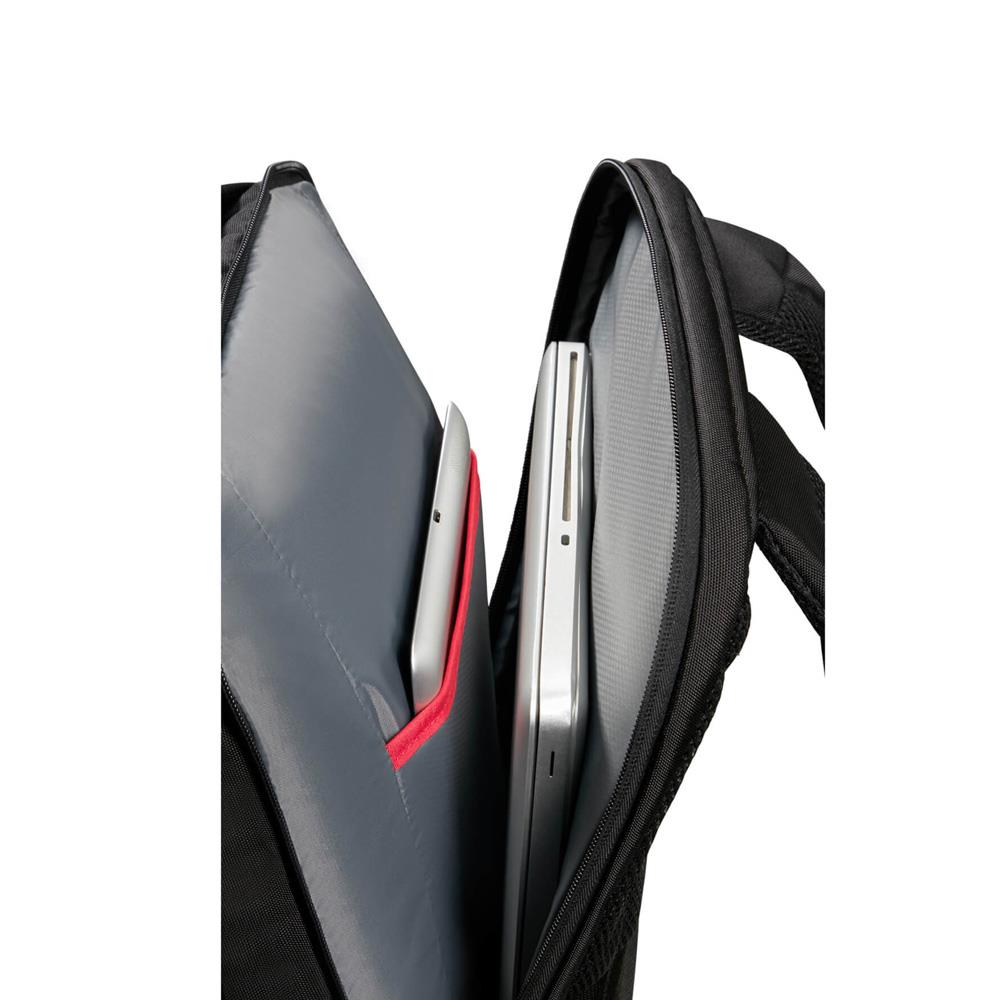 SAMSONITE GUARD IT 3.0 Notebook Sırt Çantası 17.3" Siyah