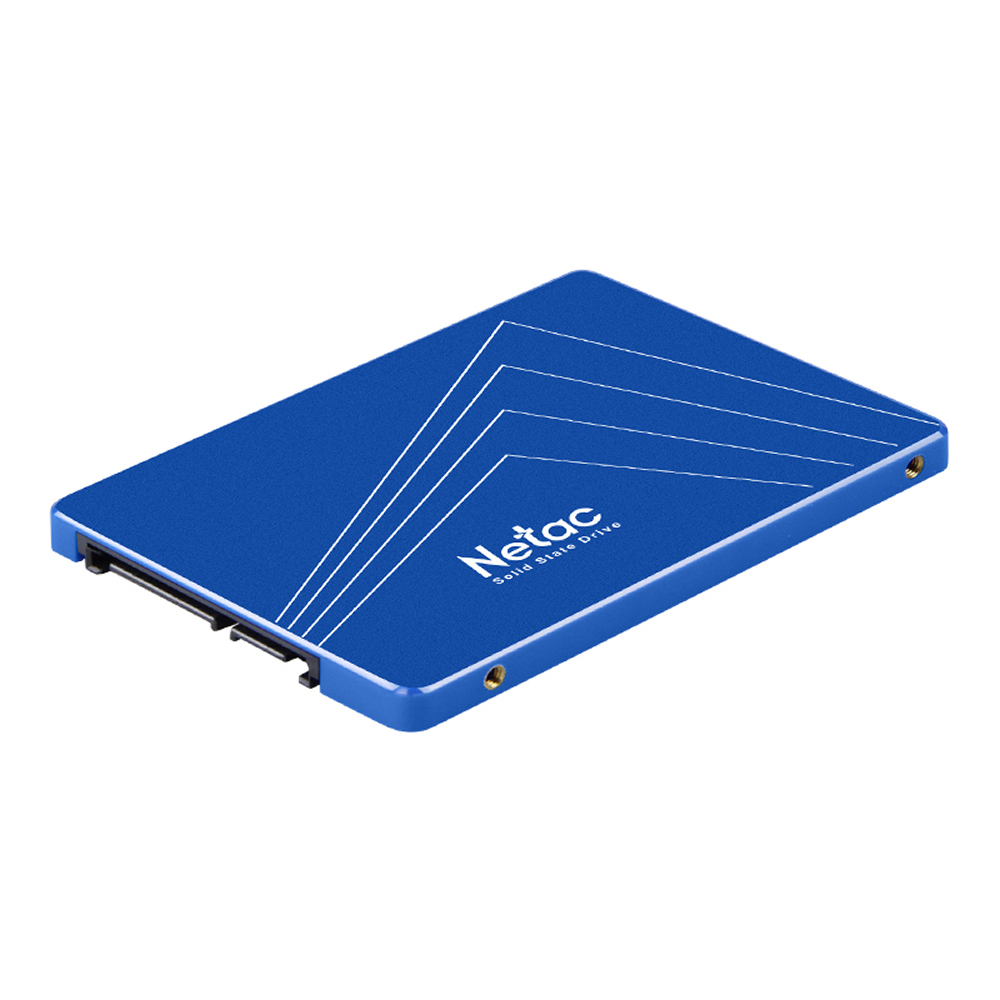 Netac N600S 1TB 2.5" SSD DİSK  NT01N600S-001T-S3X