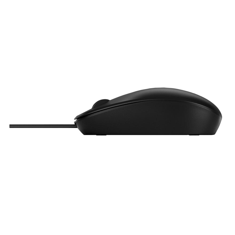 HP 125 265A9UT Kablolu Optik Mouse Siyah