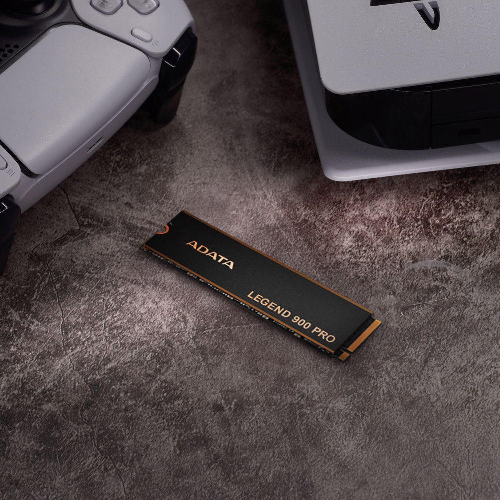 Adata Legend 900 Pro 1TB PCIe Gen4x4 M.2 NVMe SSD SLEG-900P-1TCS