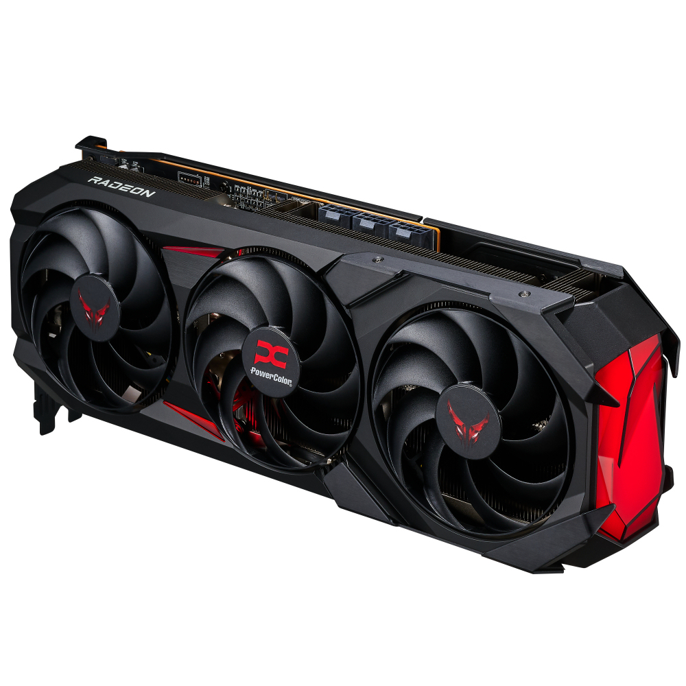 PowerColor Red Devil RX9070XT 16G-E/OC 16GB 256Bit GDDR6