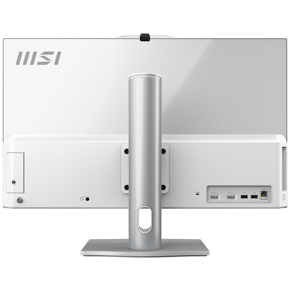 MSI AIO MODERN AM272P 1M-1095XEU Core 7-150U 16GB 1TB 27" Beyaz FDOS