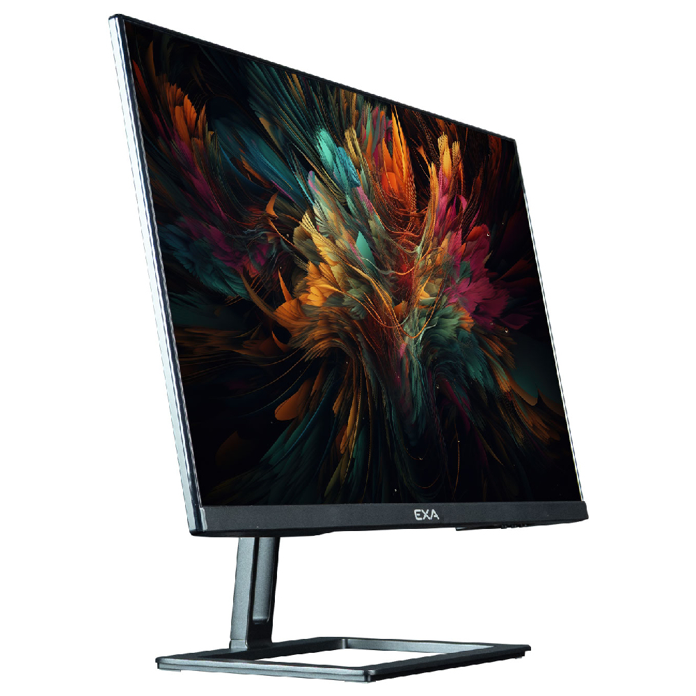Kruxon AIO X24S C52 i5-12400 16GB 512GB m.2  23.8" DOS Siyah - VESA