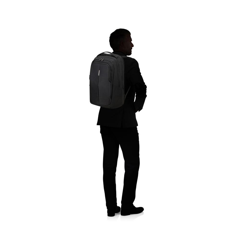 SAMSONITE GUARD IT 3.0 Notebook Sırt Çantası 17.3" Siyah