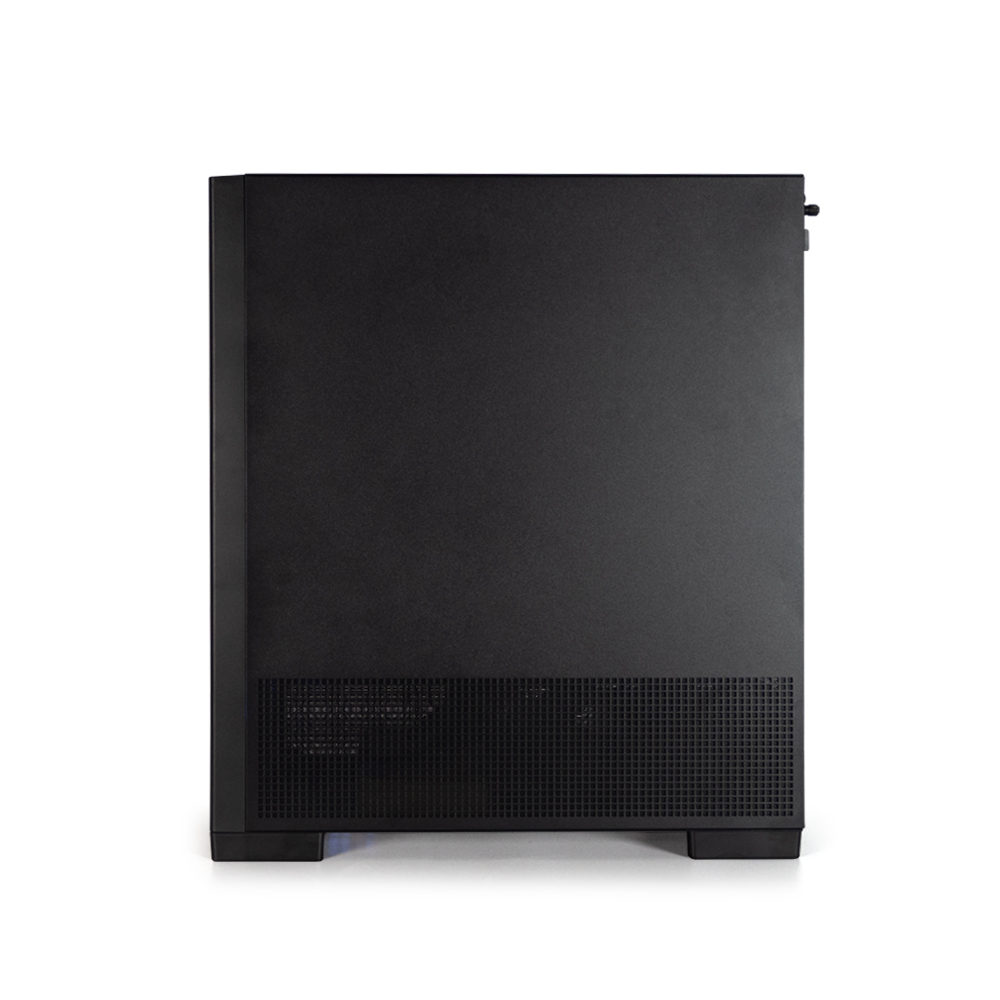AIGO AIRNOVA Siyah 850W 80+ Bronze 7 Fanlı  ARGB Mid Tower Kasa