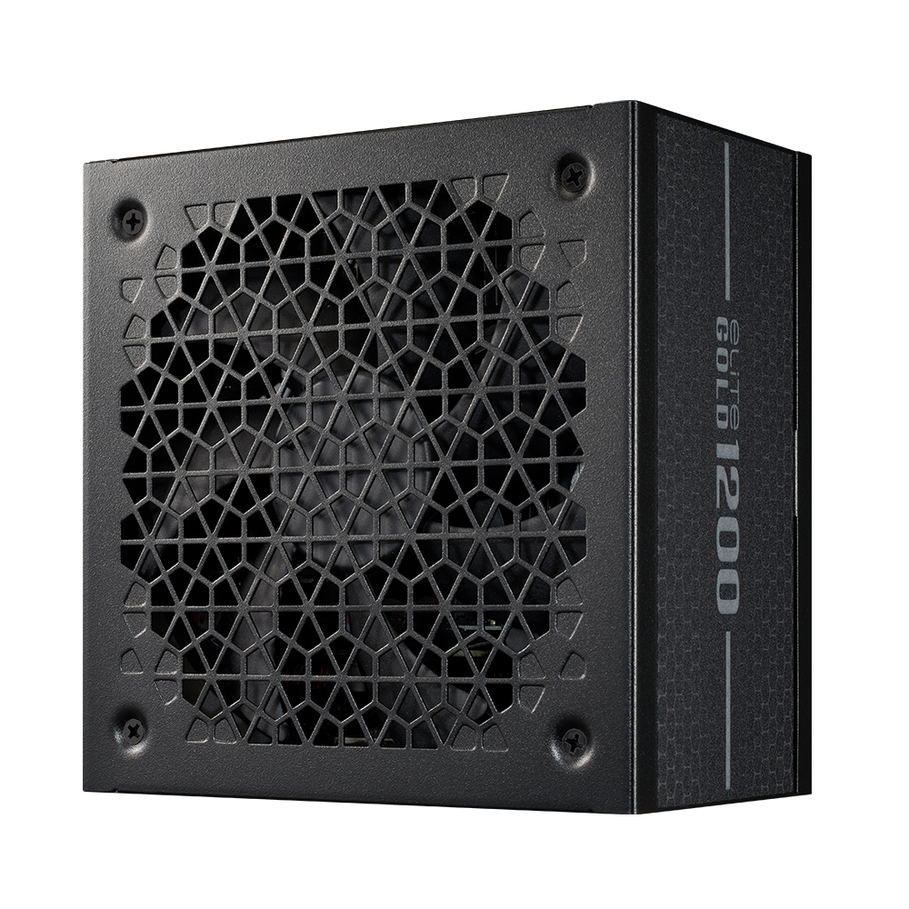 Cooler Master 1200W 80+ Gold ELIT Full Modüler Güç Kaynağı