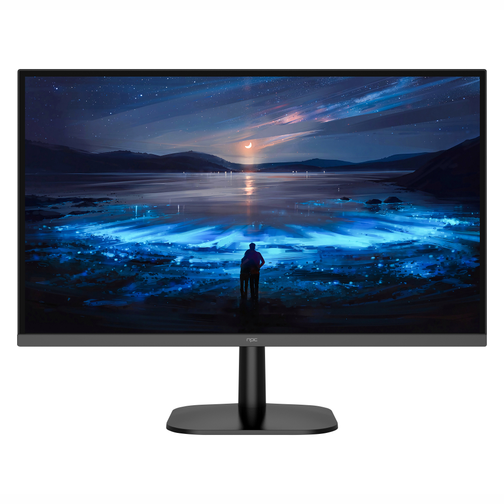 NPC 23.8" MZ2456-B IPS Gaming 180Hz 2K Monitör 1ms