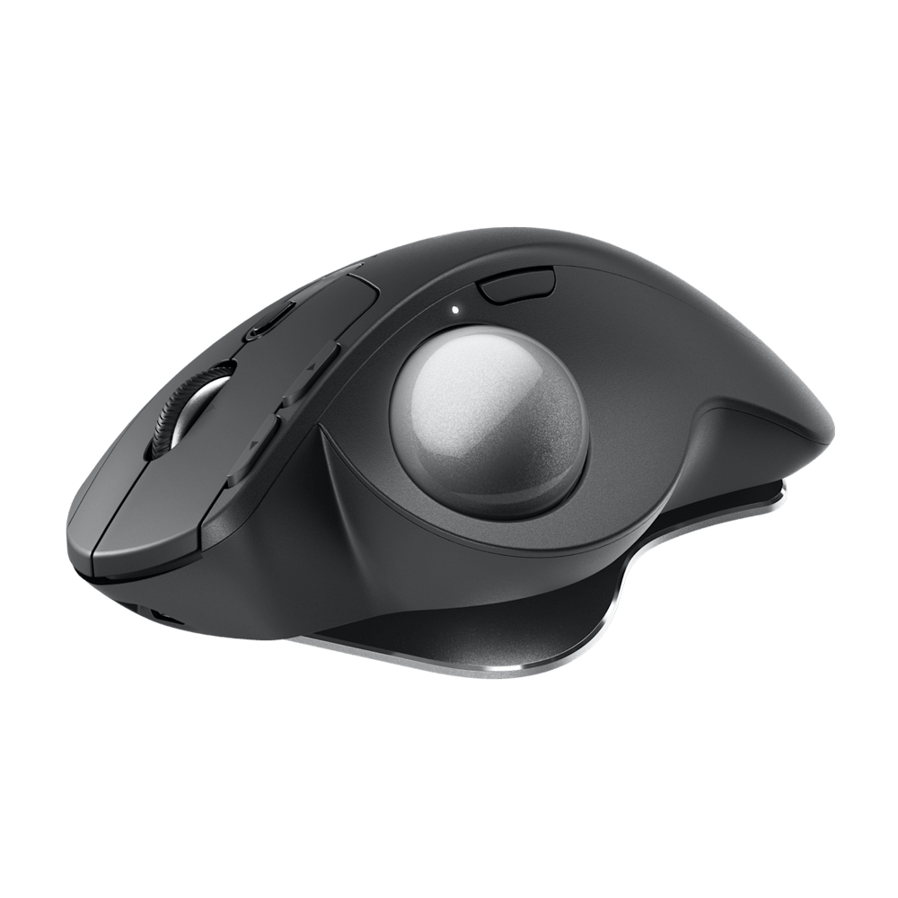 Logitech MX Ergo S Gelişmiş TrackBall Mouse Siyah 910-007260