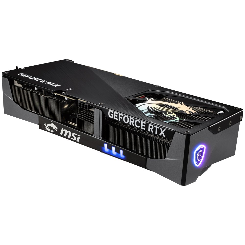 MSI VGA GEFORCE RTX 5090 32G GAMING TRIO OC 32GB GDRR7 512B DX12