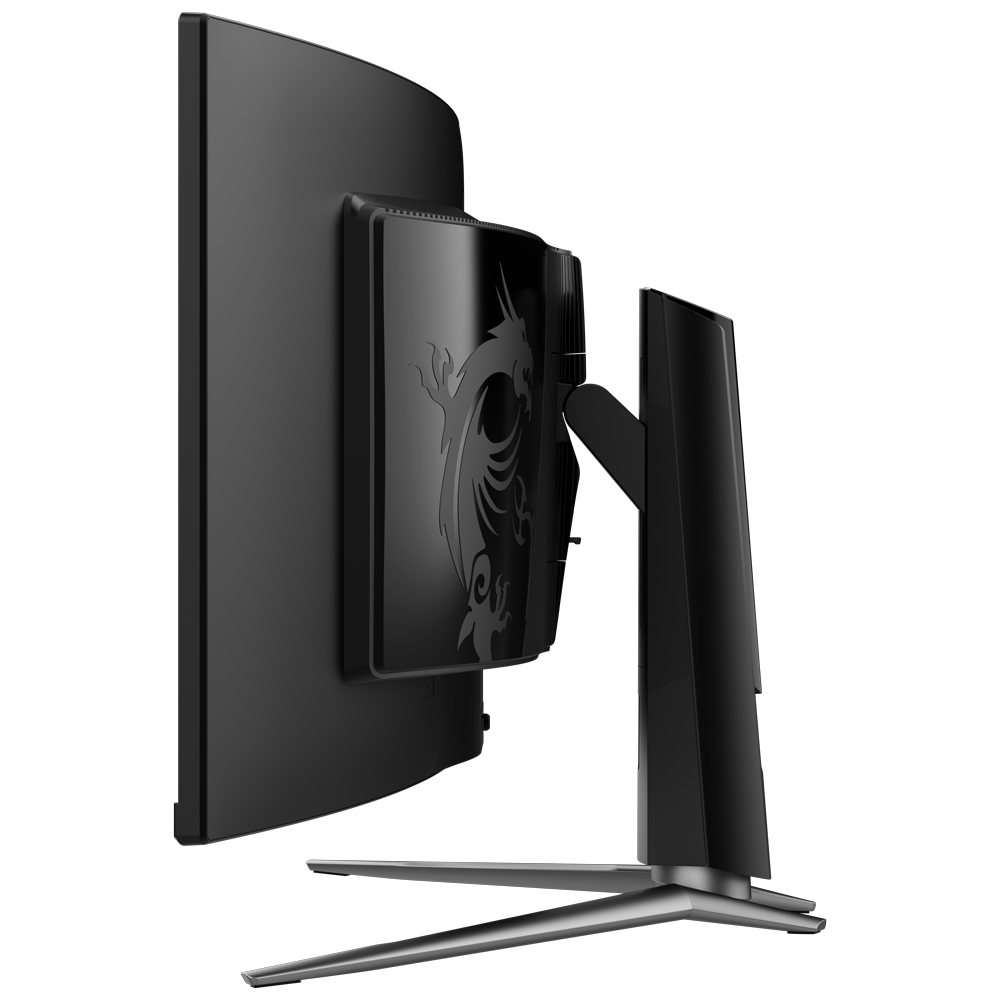 MSI 49" MPG 491CQPX QD-OLED Curved 0.03ms G-Sync Siyah DQHD Monitör