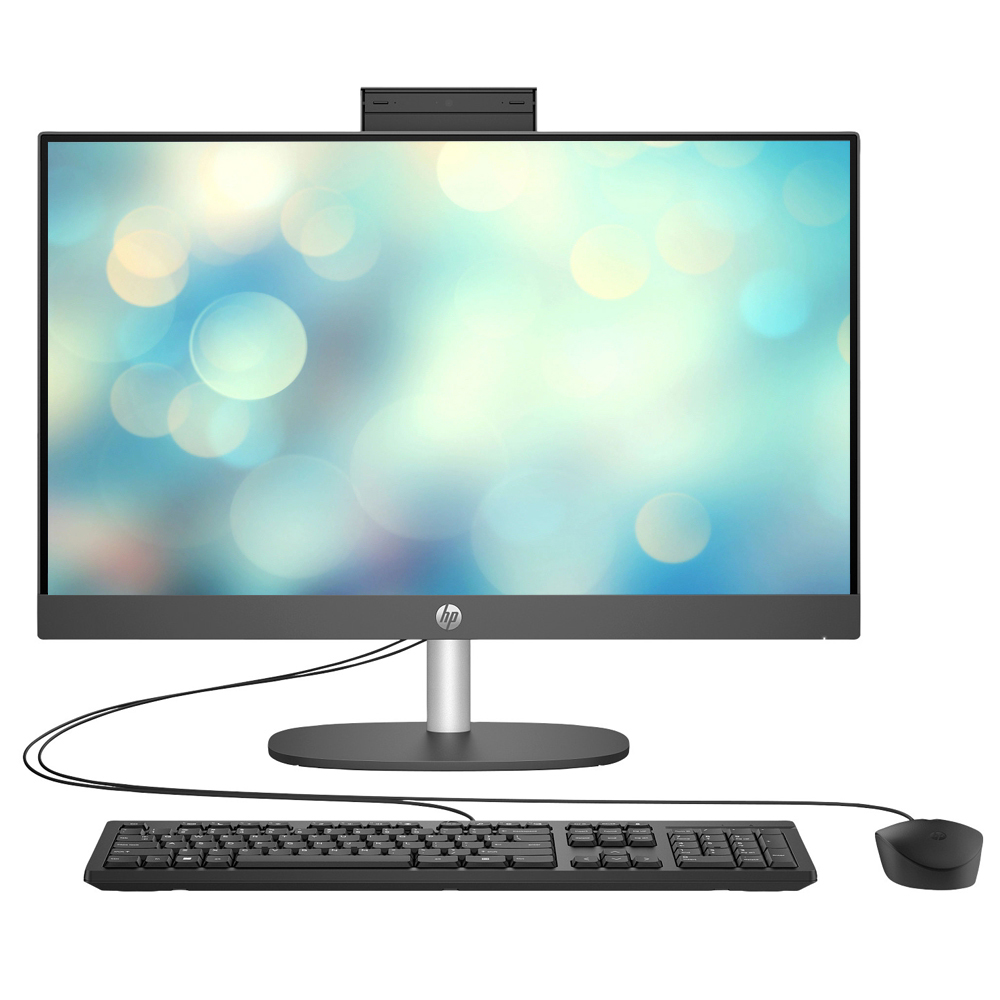 HP ProOne 240 G10 CV3W7ES Ultra 5-125U 32GB 512GB 23.8" DOS -Siyah