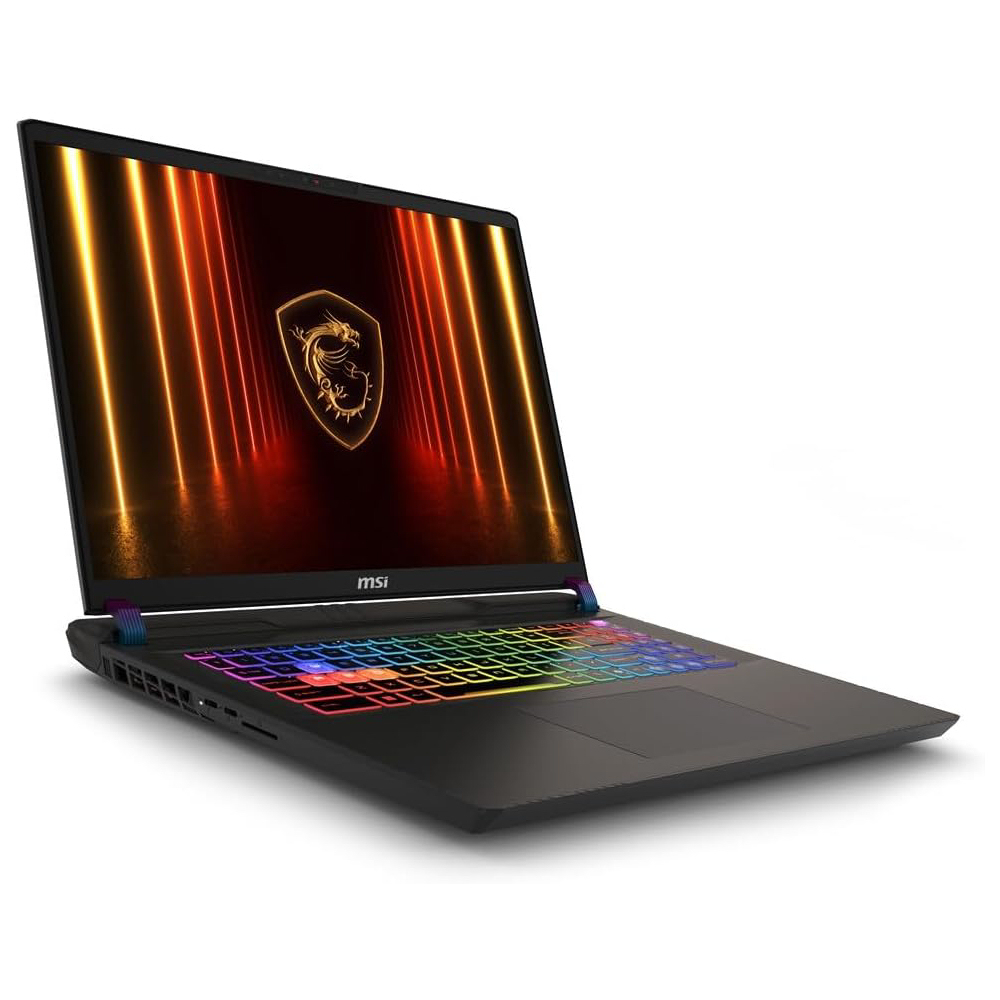 MSI VECTOR 17 HX AI A2XWHG-086TR ULTRA 7 255HX 32GB 1TB RTX5070TI 17" W11 Home