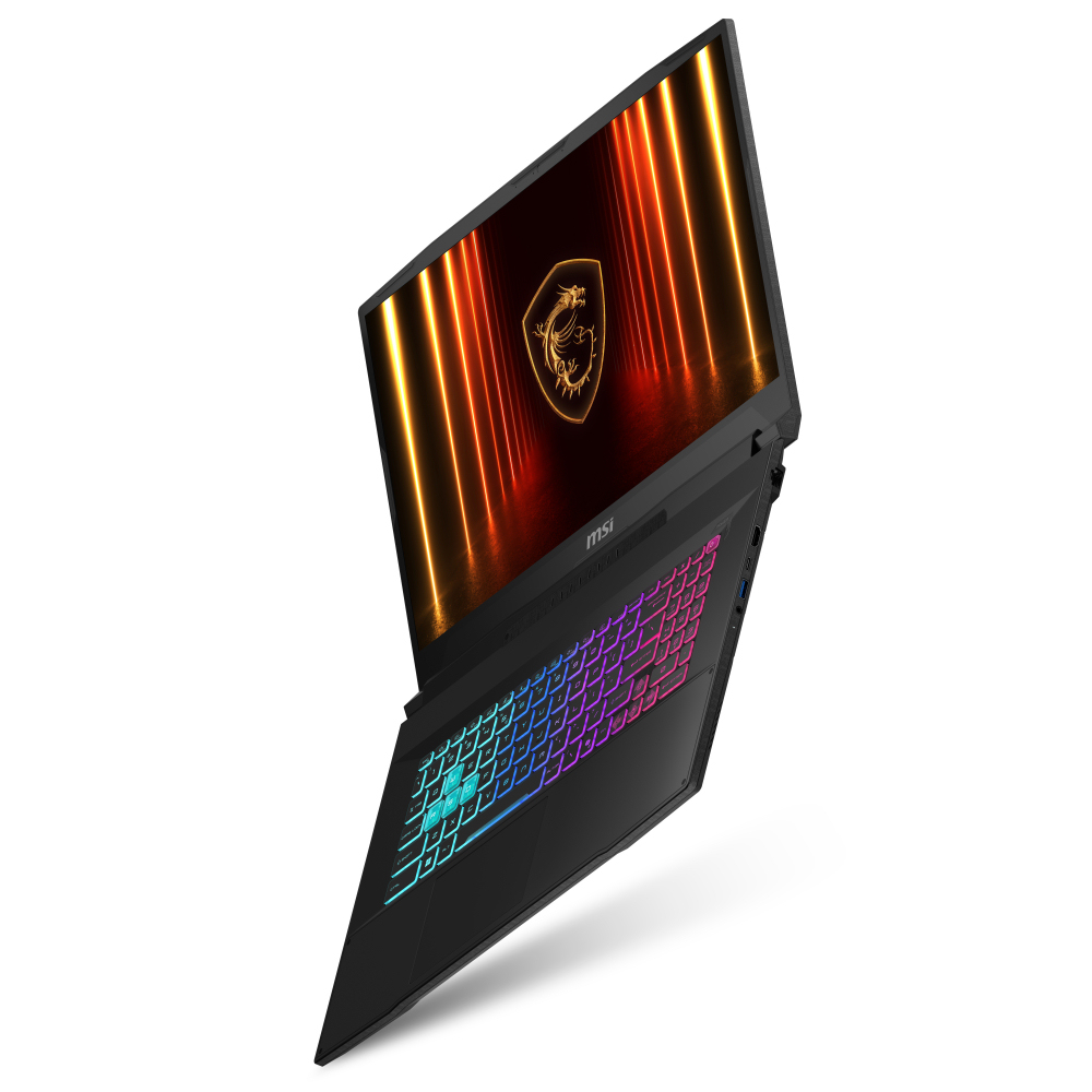 MSI NB KATANA 17 HX B14WFK-252XTR i7-14650HX 32GB 1TB DDR5 RTX5060 17.3" DOS