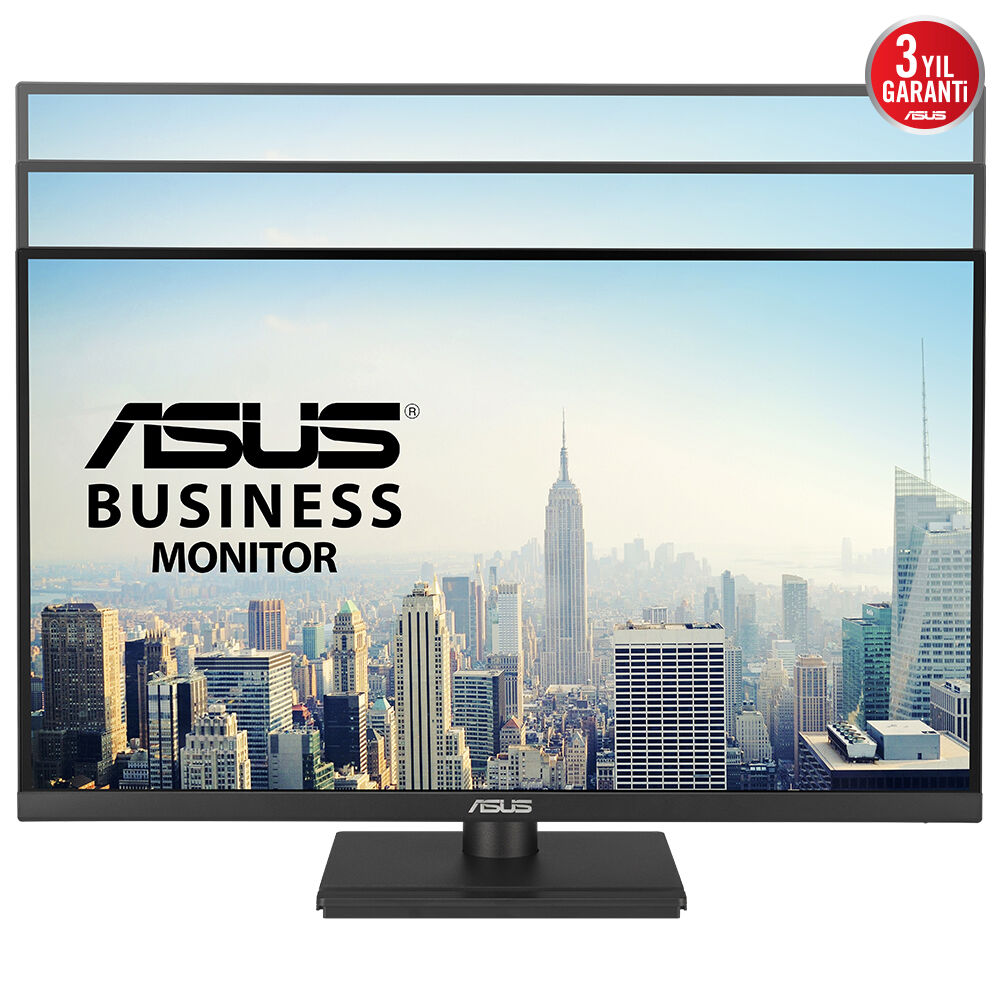 Asus 27" VA27UCPS IPS 4K Kurumsal MM Monitör 5ms Siyah