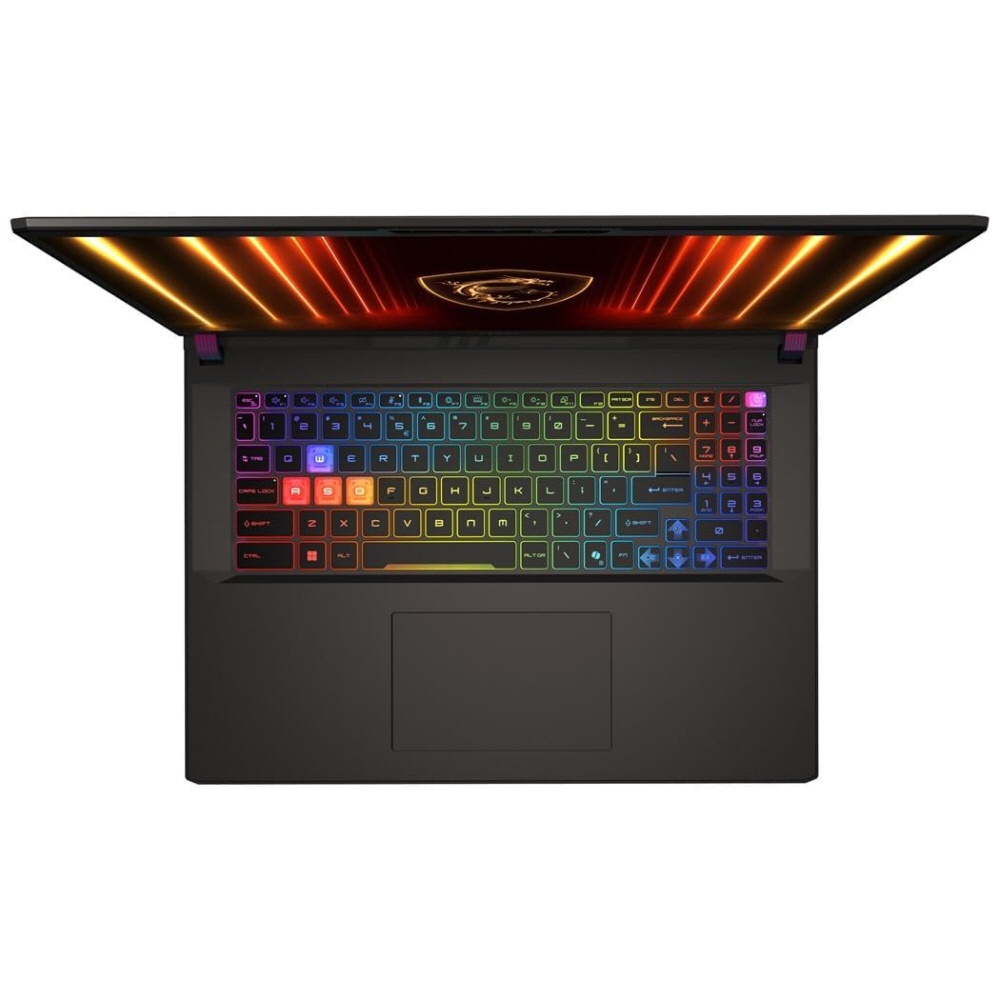 MSI VECTOR 17 HX AI A2XWHG-086TR ULTRA 7 255HX 32GB 1TB RTX5070TI 17" W11 Home