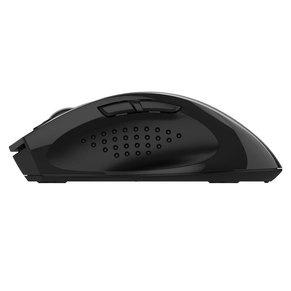 A4 Tech FG55S Plus Kablosuz Silent Mouse Siyah - 3200DPI