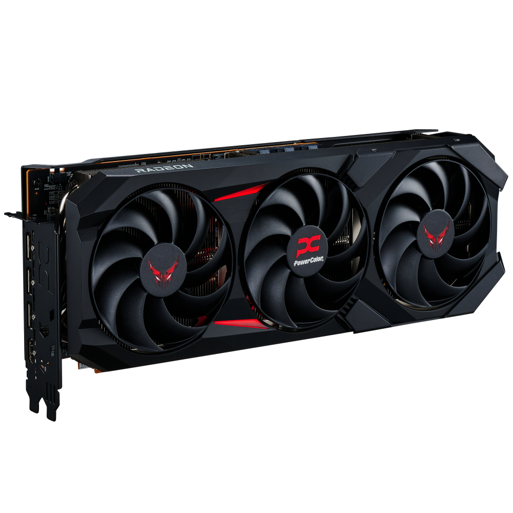 PowerColor Red Devil RX9070XT 16G-E/OC 16GB 256Bit GDDR6
