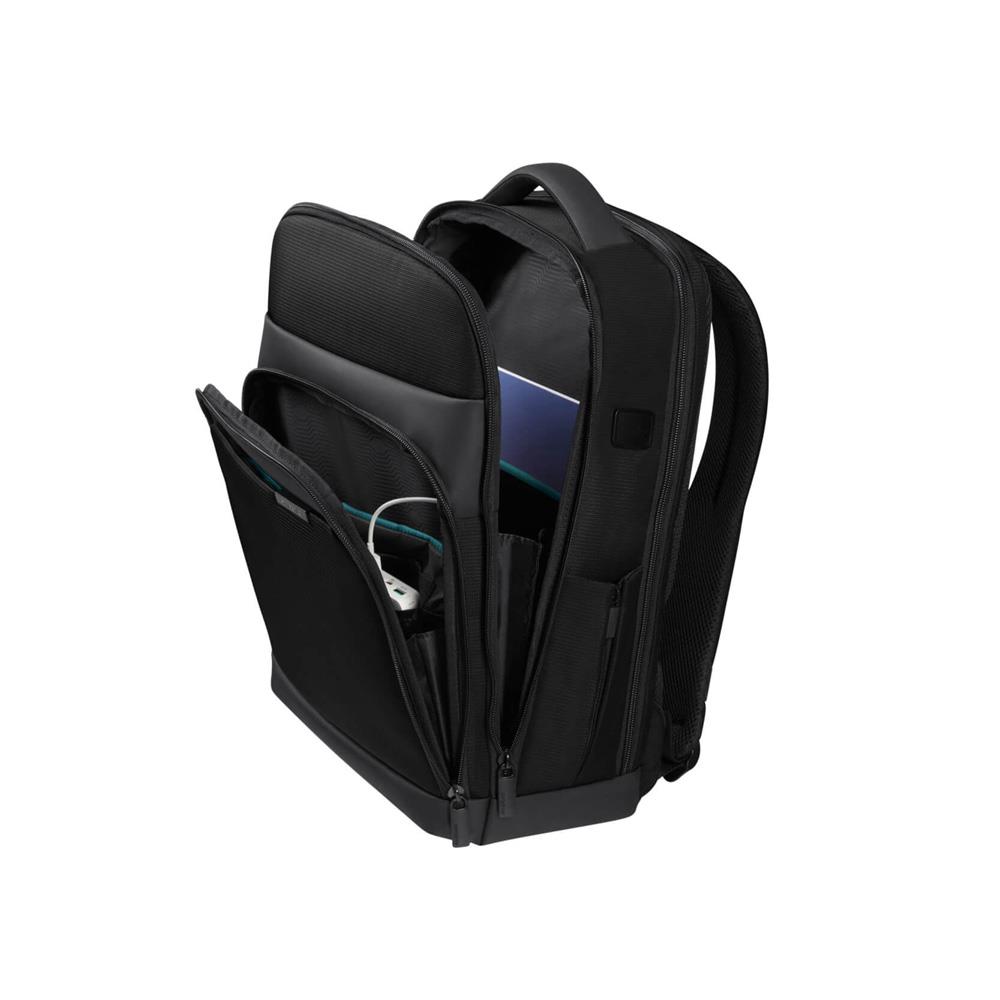 SAMSONITE Mysight Notebook Sırt Çantası 17.3" Siyah
