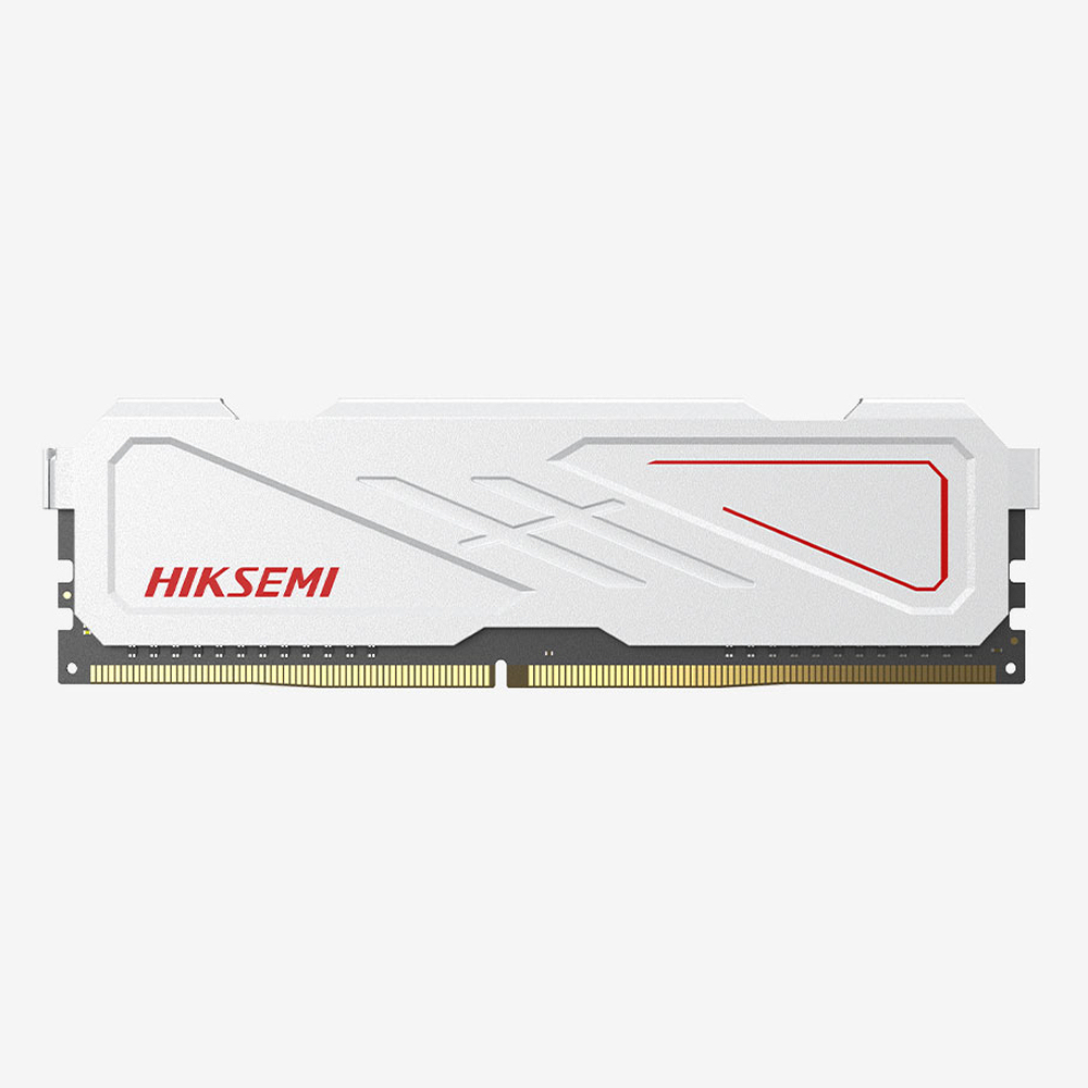 Hiksemi Armor 16GB 5600MHz CL46 DDR5 White HSC516U56E2