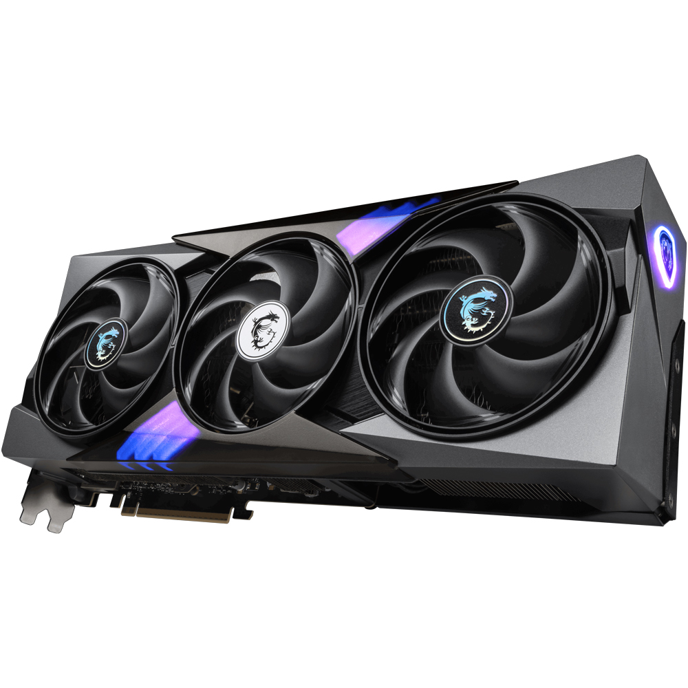 MSI VGA GEFORCE RTX 5090 32G GAMING TRIO OC 32GB GDRR7 512B DX12