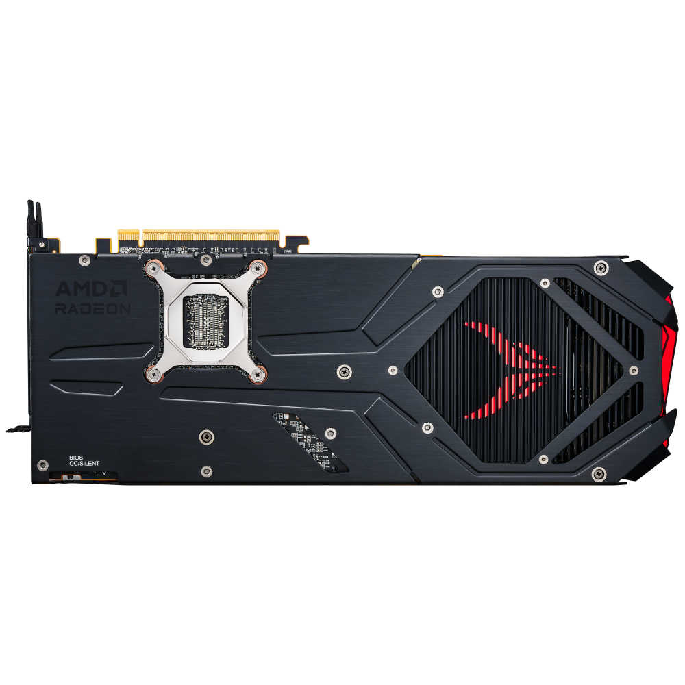 PowerColor Red Devil RX9070XT 16G-E/OC 16GB 256Bit GDDR6