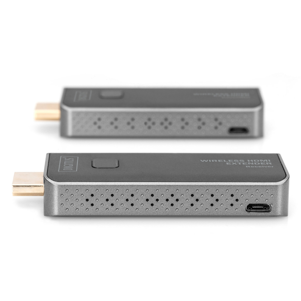Digitus DS-55318 Kablosuz HDMI Genişletici Set