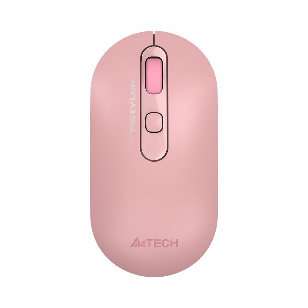A4 Tech FG20 Kablosuz Mouse Pembe - 2000DPI