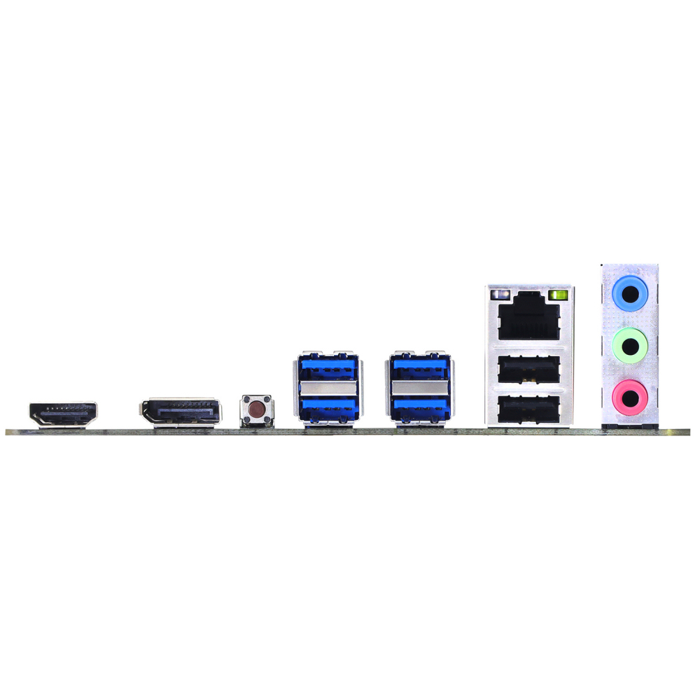 Biostar B850MS-E AMD AM5 DDR5 8000 HDMI DP 2xM2 mATX