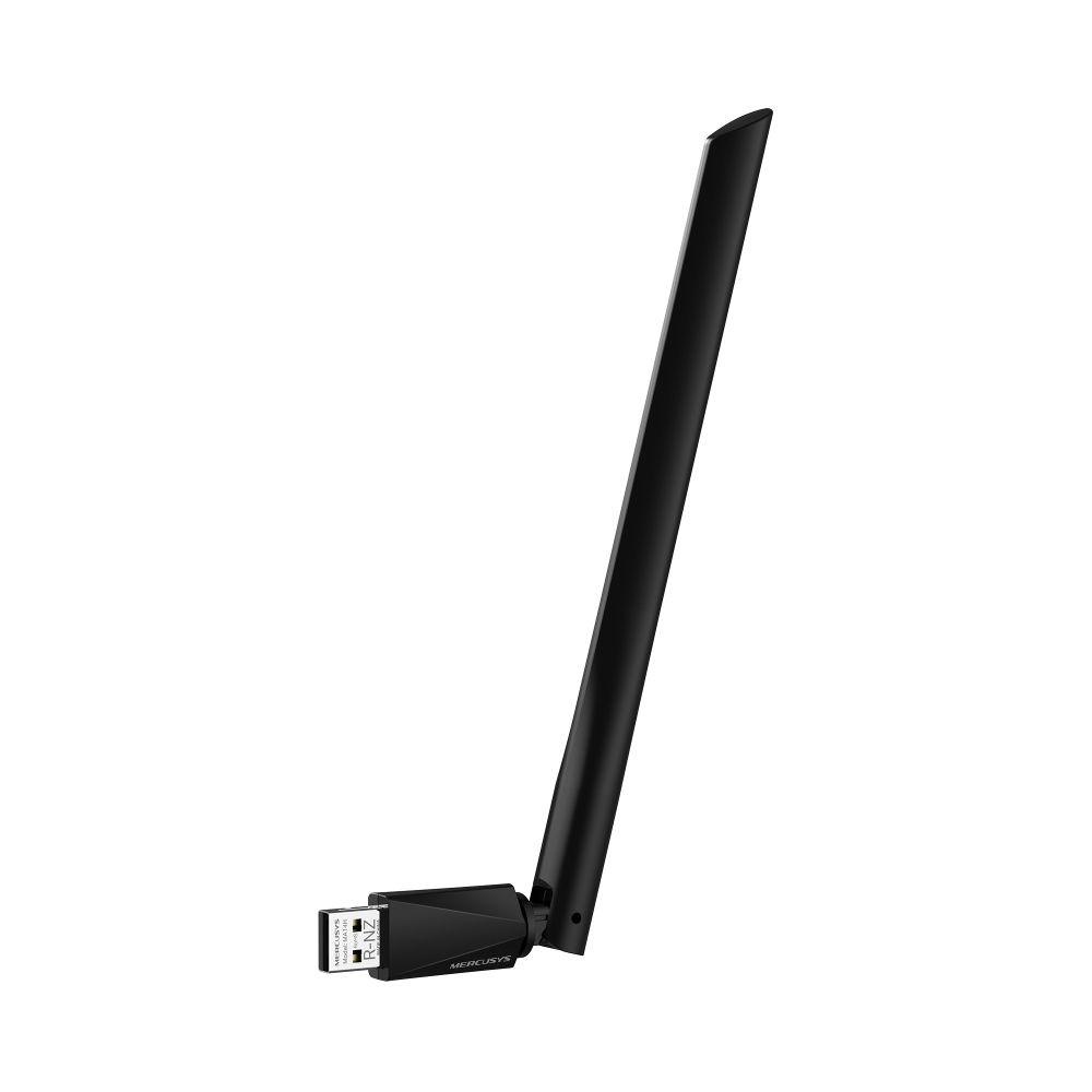 TP-Link Mercusys MA14H AX300 High Gain Wi-Fi 6 USB Adapter