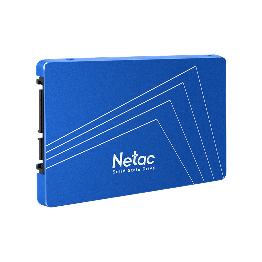 Netac N600S 1TB 2.5" SSD DİSK  NT01N600S-001T-S3X