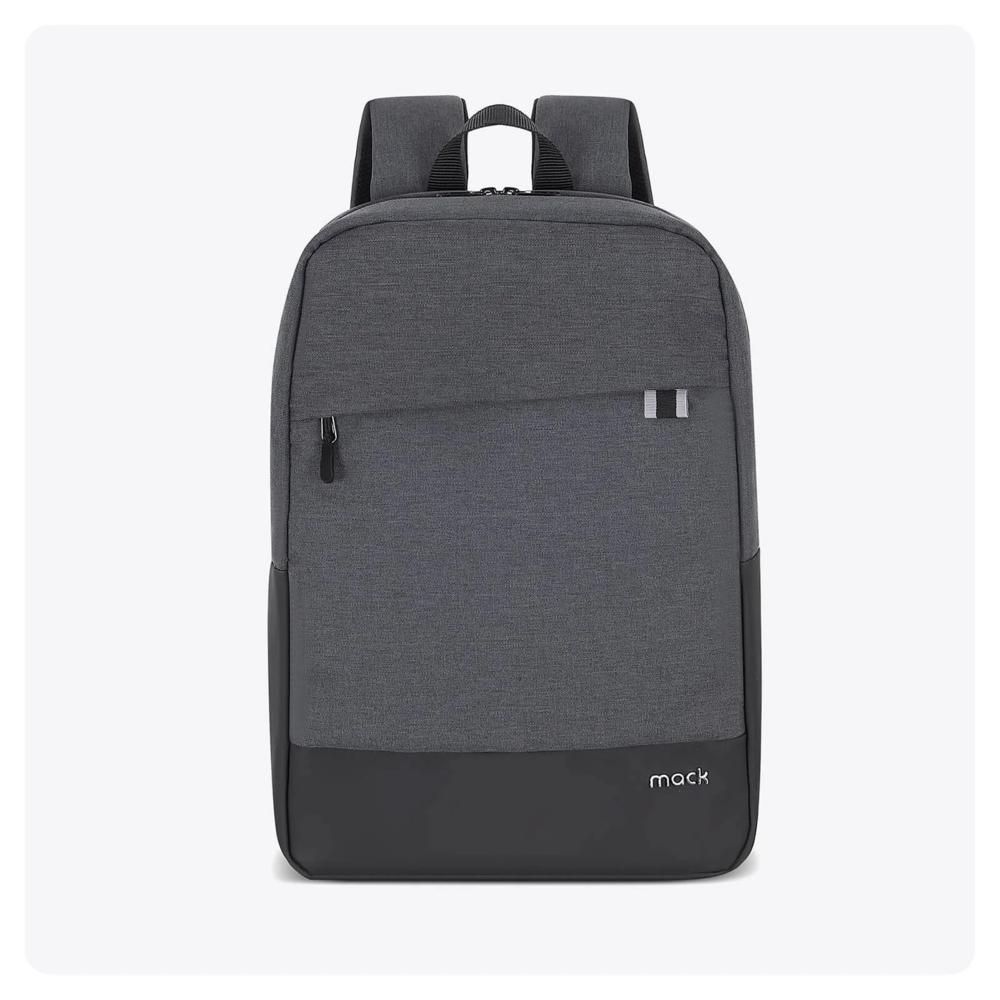 MACK MCE-1103 15.6" UNICITY Eco Notebook Sırt Çantası Siyah