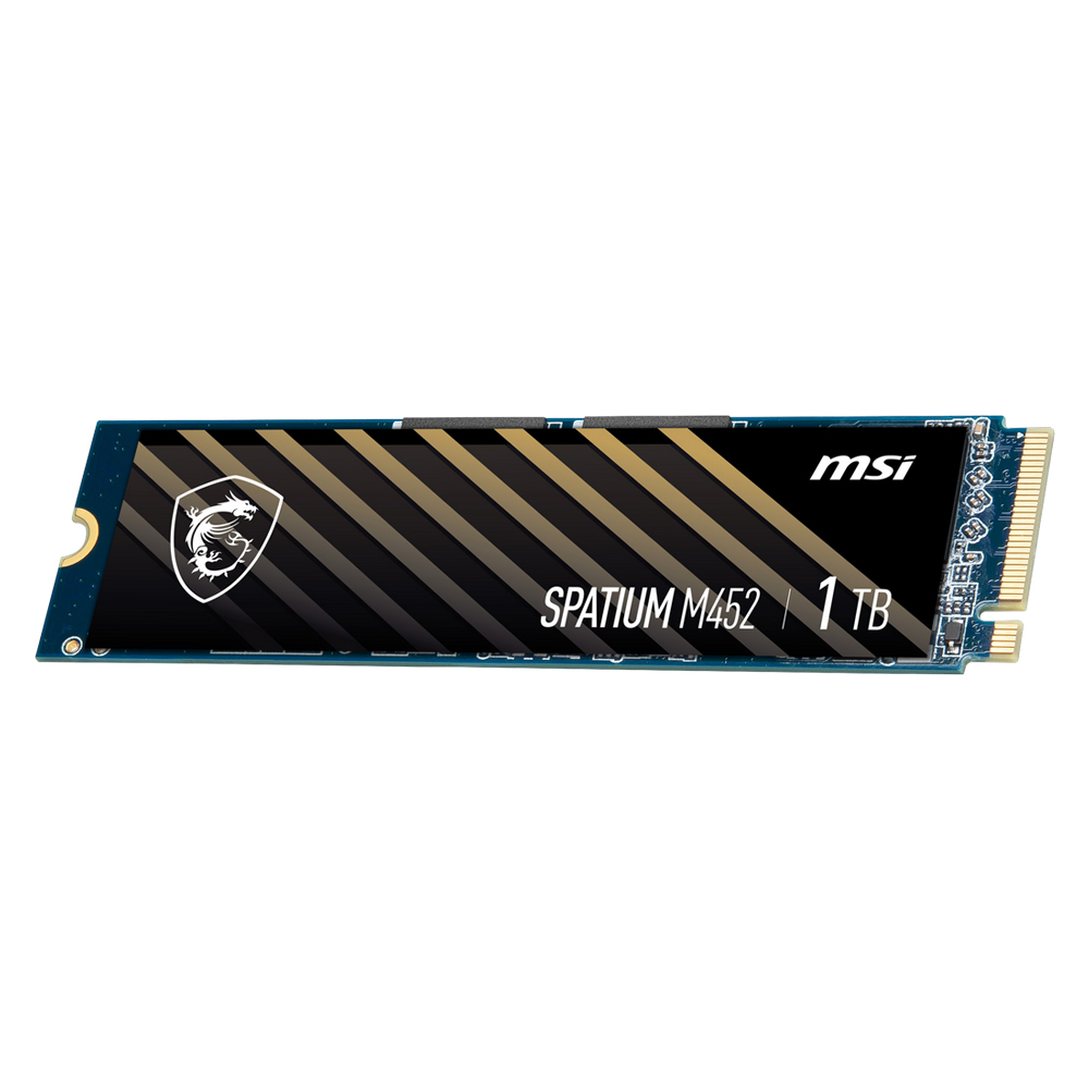 MSI SPATIUM M452 1TB NVME M.2 SSD