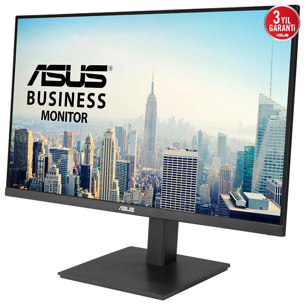 Asus 31.5" VA32UQSB IPS 4K Kurumsal MM Monitör 4ms Siyah