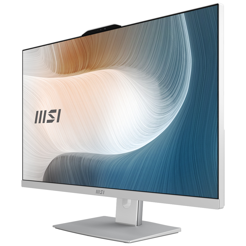MSI AIO MODERN AM272P 1M-1095XEU Core 7-150U 16GB 1TB 27" Beyaz FDOS