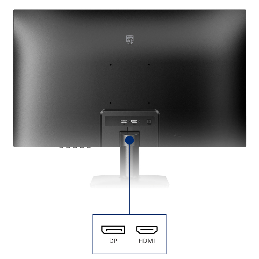 Philips 27" 27E2N1500L/01 IPS 2K Monitör Siyah 4ms