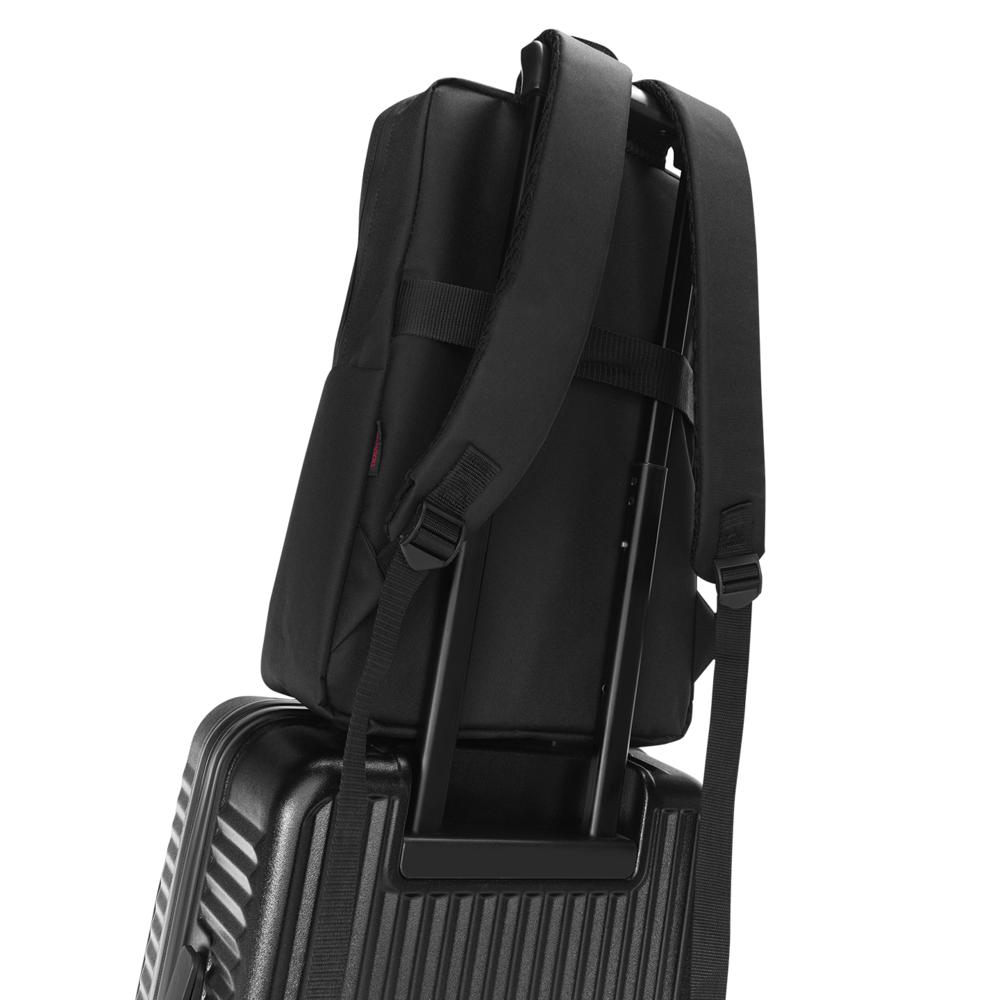 Addison 300817 15.6'' Siyah Notebook Sırt Çantası Bilgisayar