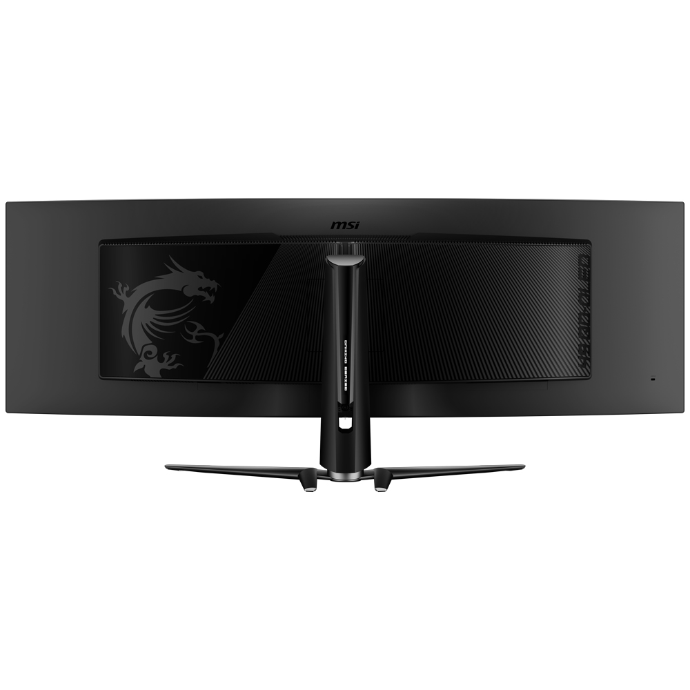 MSI 49" MPG 491CQPX QD-OLED Curved 0.03ms G-Sync Siyah DQHD Monitör
