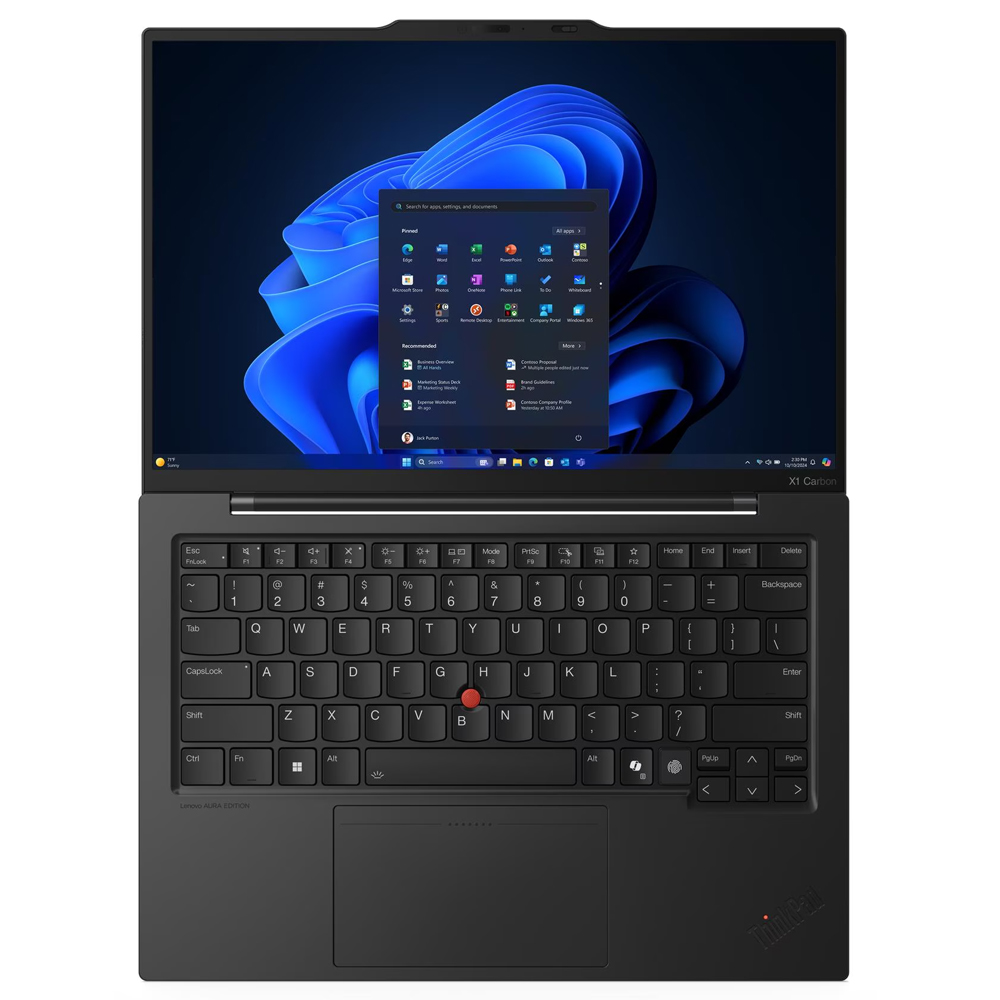 Lenovo ThinkPad X1 Carbon 21NS004MTX Ultra 7-258V 32GB 1TB 14" W11PRO